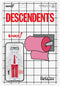 Descendents ReAction Figure Milo Enjoy multicolored Vorderansicht