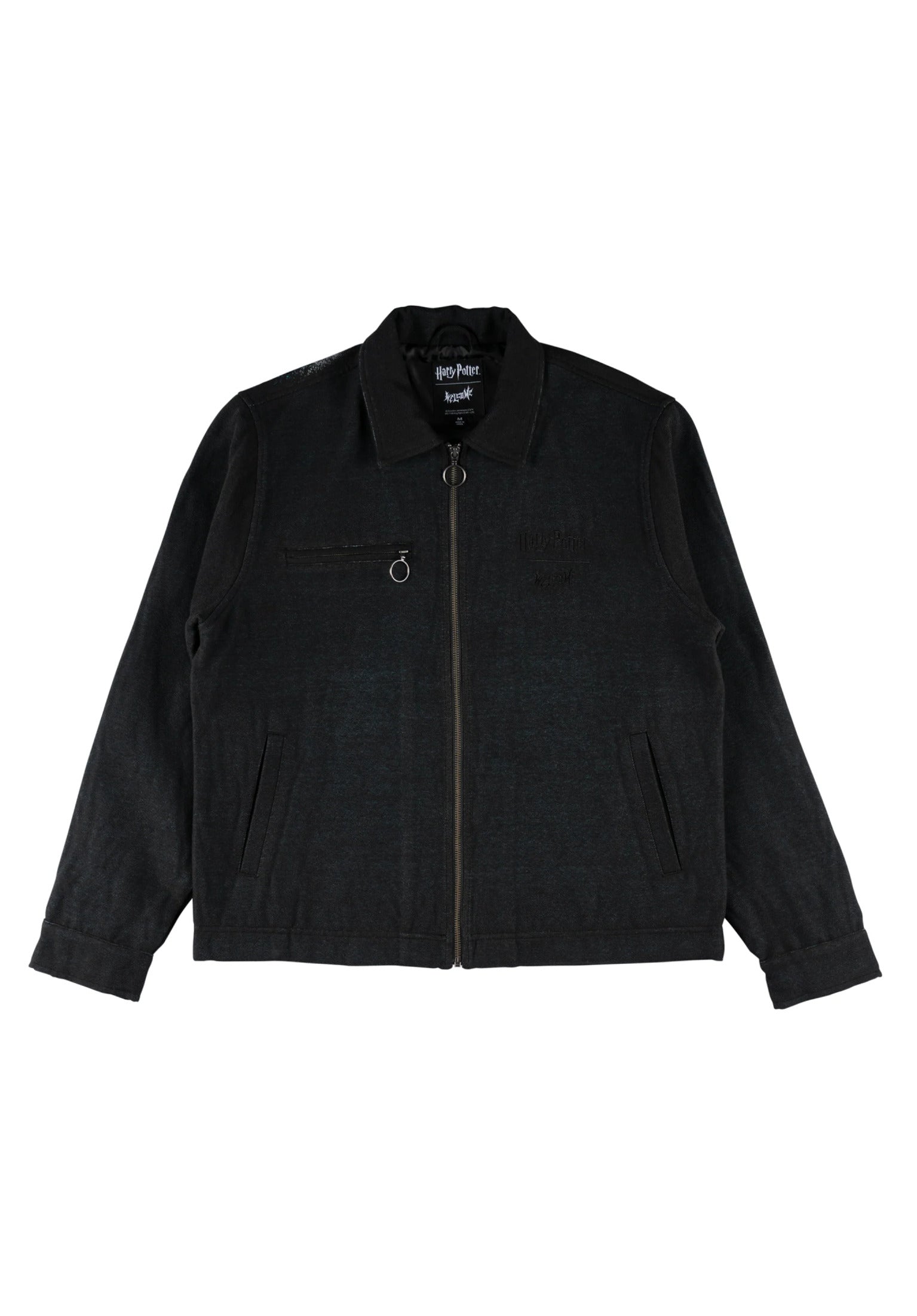 x Harry Potter Finale black Vorderansicht