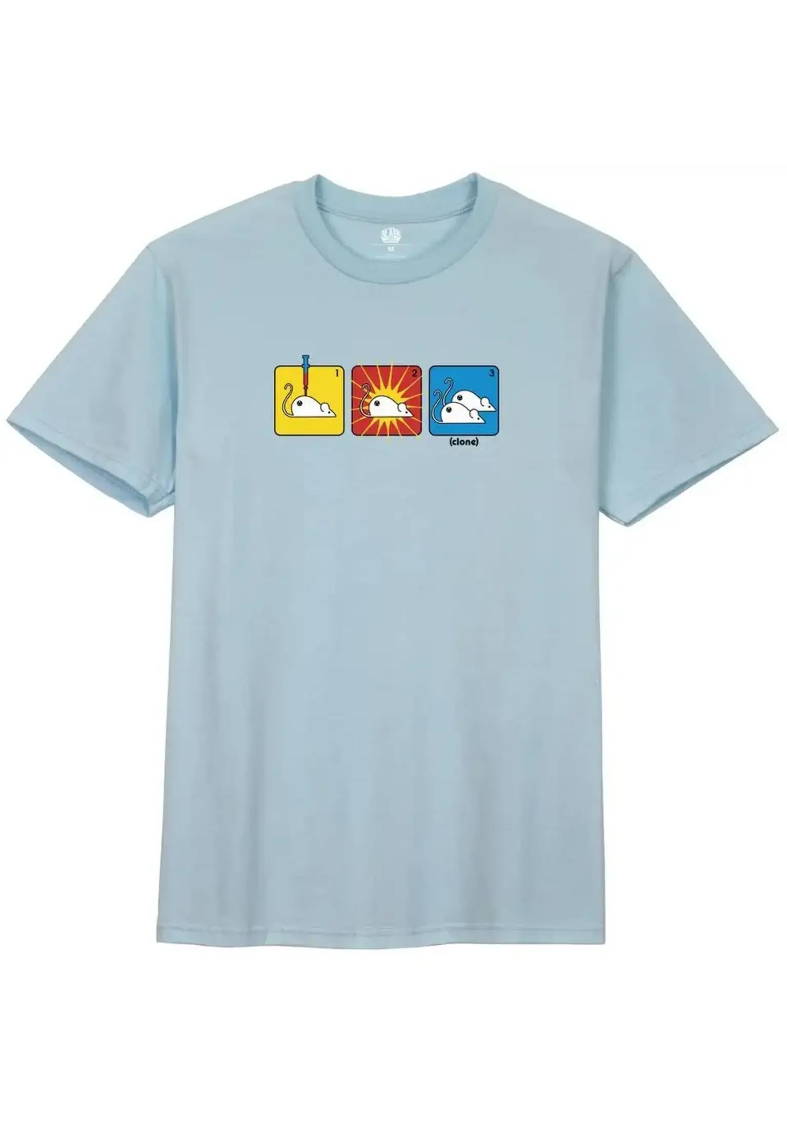 Clone Sequence lightblue Vorderansicht