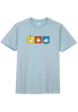 Clone Sequence lightblue Vorderansicht