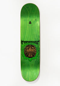 Fortune black-green Rueckenansicht
