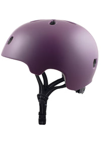 Meta Solid Color satin-grape-royal Closeup1