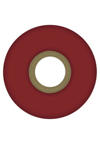 Clouds 92A maroon-gold Rueckenansicht