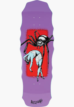 Widow on Widow purple Vorderansicht