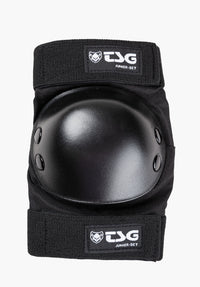 Junior Set black Rueckenansicht