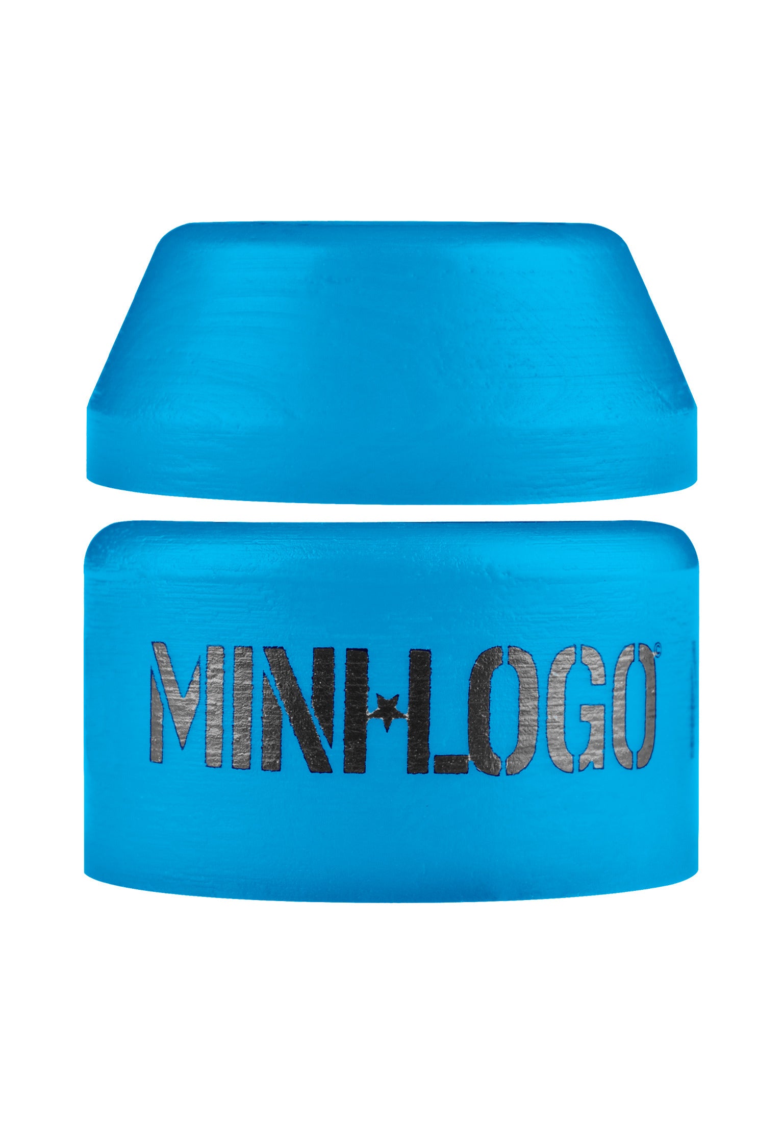 84A Blue Soft (1 Set = 1 Truck) blue Vorderansicht