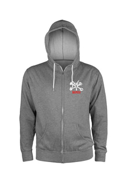 Rat Bones Lightweight heather-grey Vorderansicht