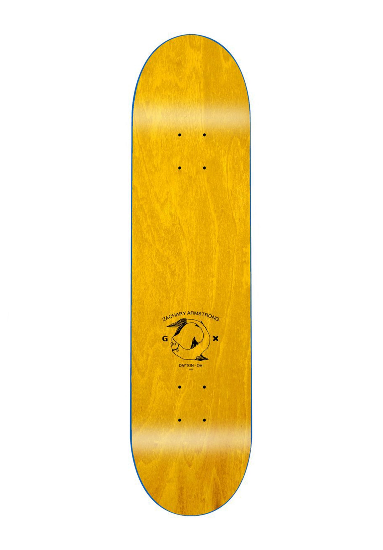 Little Fish natural Rueckenansicht