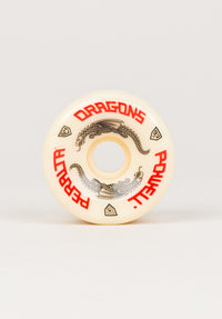 Dragon Formula G-Bones 93A offwhite Rueckenansicht
