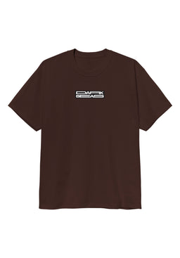 White Noise Heavyweight javabrown Vorderansicht