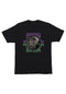 x Black Sabbath Paranoid Witch black Vorderansicht