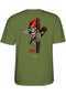 Zach Doelling Archer military-green Vorderansicht