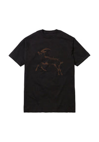 Goat black Vorderansicht