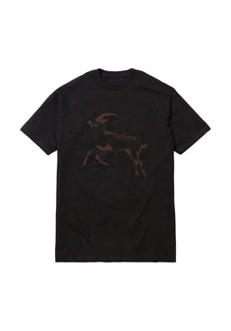 Goat black Vorderansicht