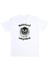 Motörhead Warpig Heavyweight white Vorderansicht