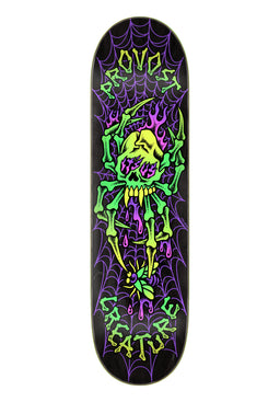 Provost Skull Spider Pro black Vorderansicht