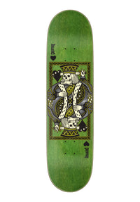 Heshking Twin SM green Vorderansicht