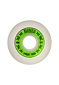 STF 99A V5 Sidecuts Annuals white Vorderansicht