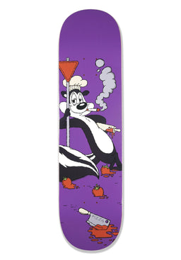 Pepe purple Vorderansicht