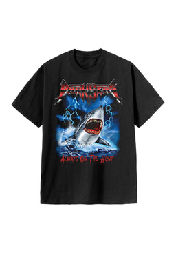 Tidal Terror Heavyweight black Vorderansicht