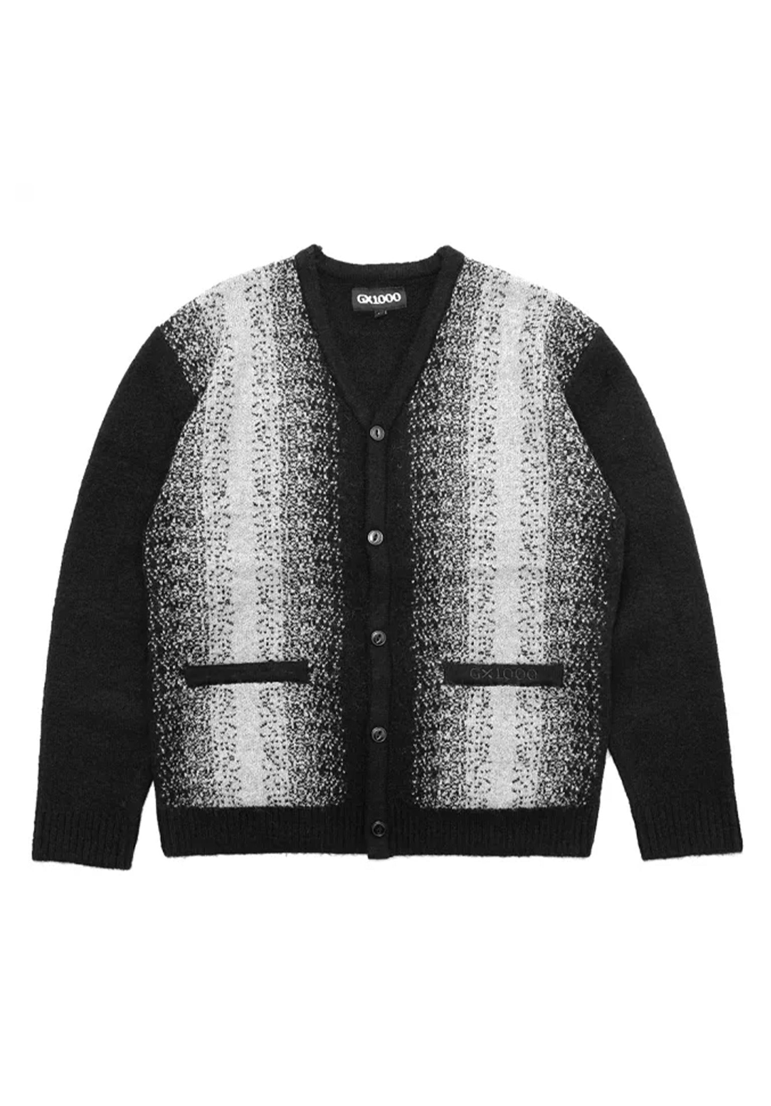 Cardigan gradient Vorderansicht