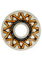 X-Formula 95A V6 Wide-Cut offwhite Vorderansicht