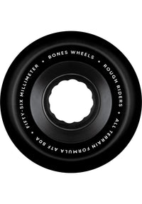 ATF Rough Riders 80A Annuals black Rueckenansicht