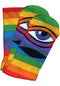 Sect Eye Rainbow Crew multicolored Vorderansicht