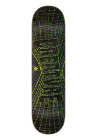 Web 2 Relic Stumps 7 PLy Birch black Vorderansicht