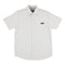 Exclamation Party Top white Vorderansicht