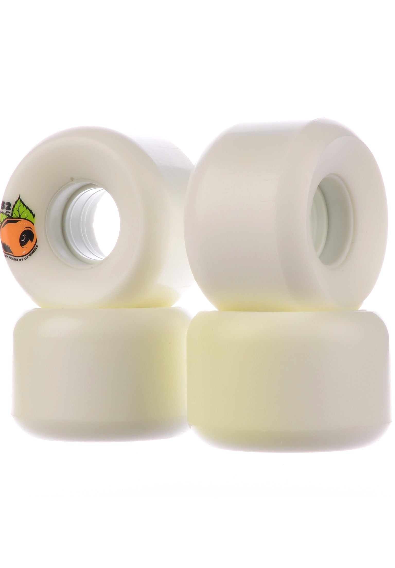 Plain Jane Keyframe 87A white Oberansicht