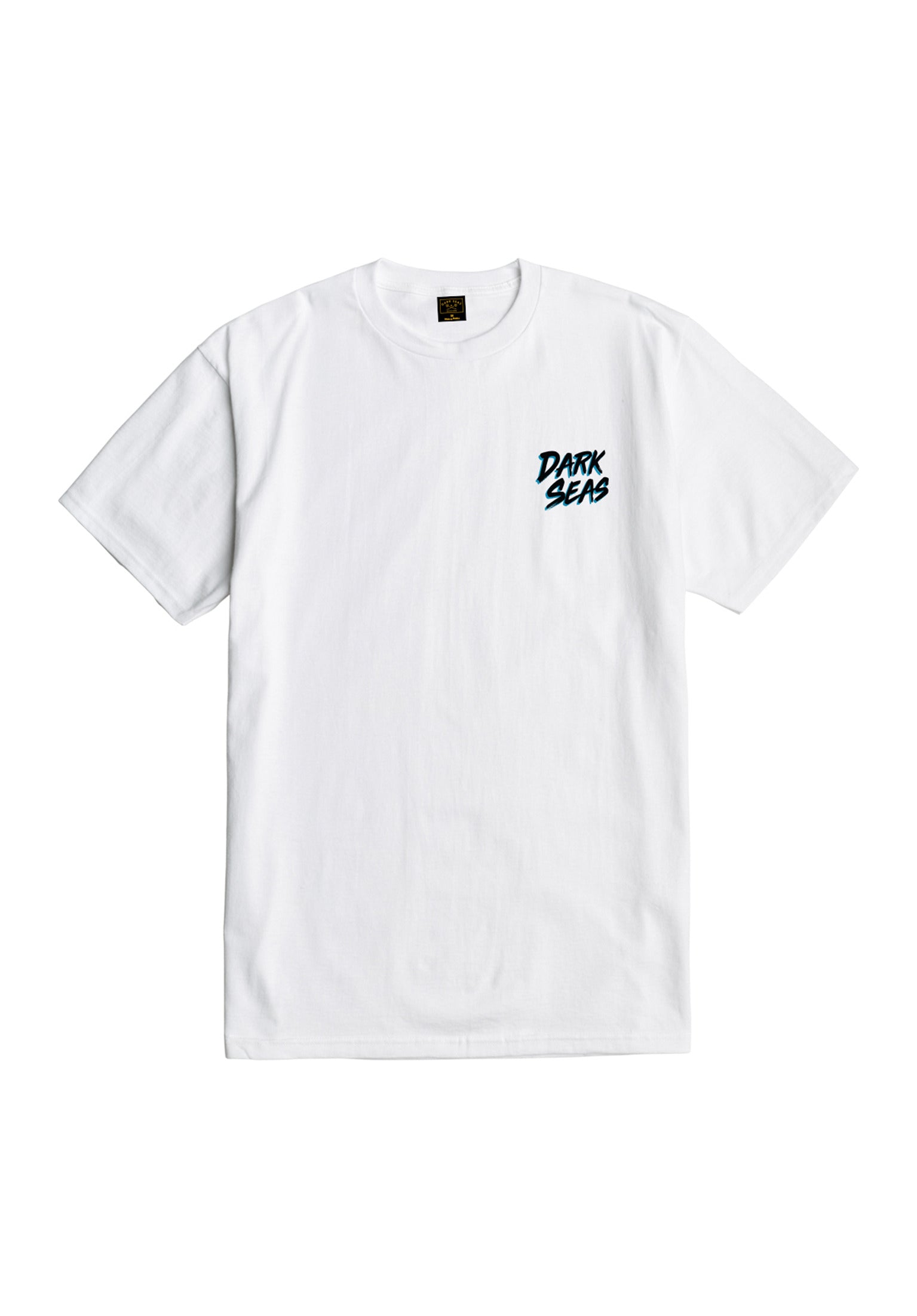 Chrome Chains white Vorderansicht