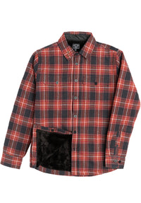 Bonanza black-red Closeup1