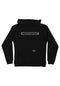 Bar Logo Reflective Youth Midweight black-reflective Vorderansicht