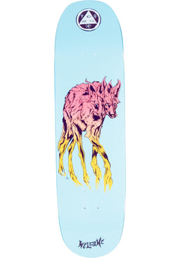 Maned Woof Moontrimmer 2.0 power blue Vorderansicht