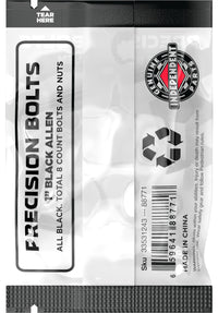 1 Allen 12er black Seitenansicht