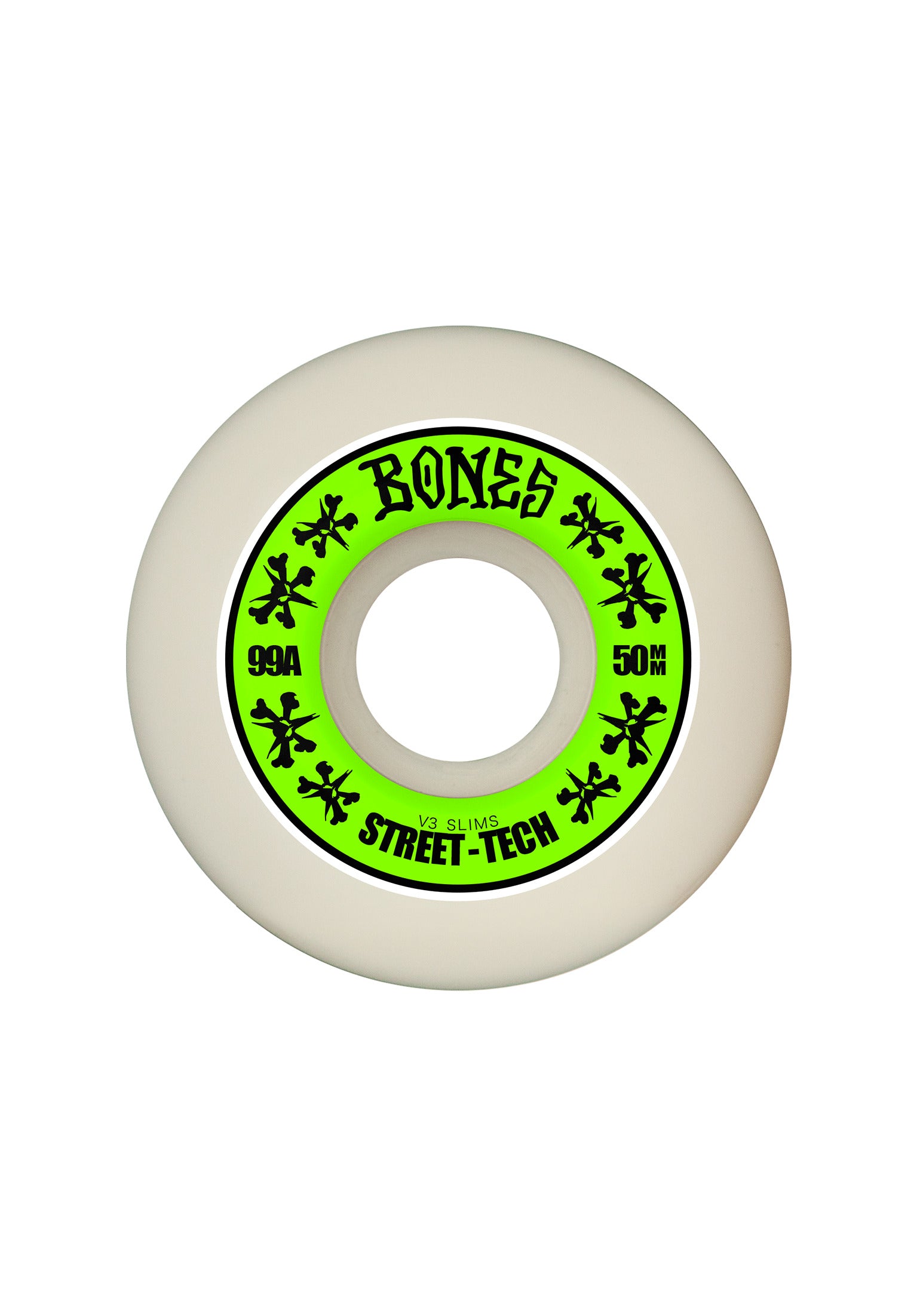 STF 99A V3 Slims Annuals white Vorderansicht