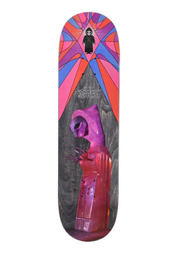 Montano Crystal Priest various stains Vorderansicht