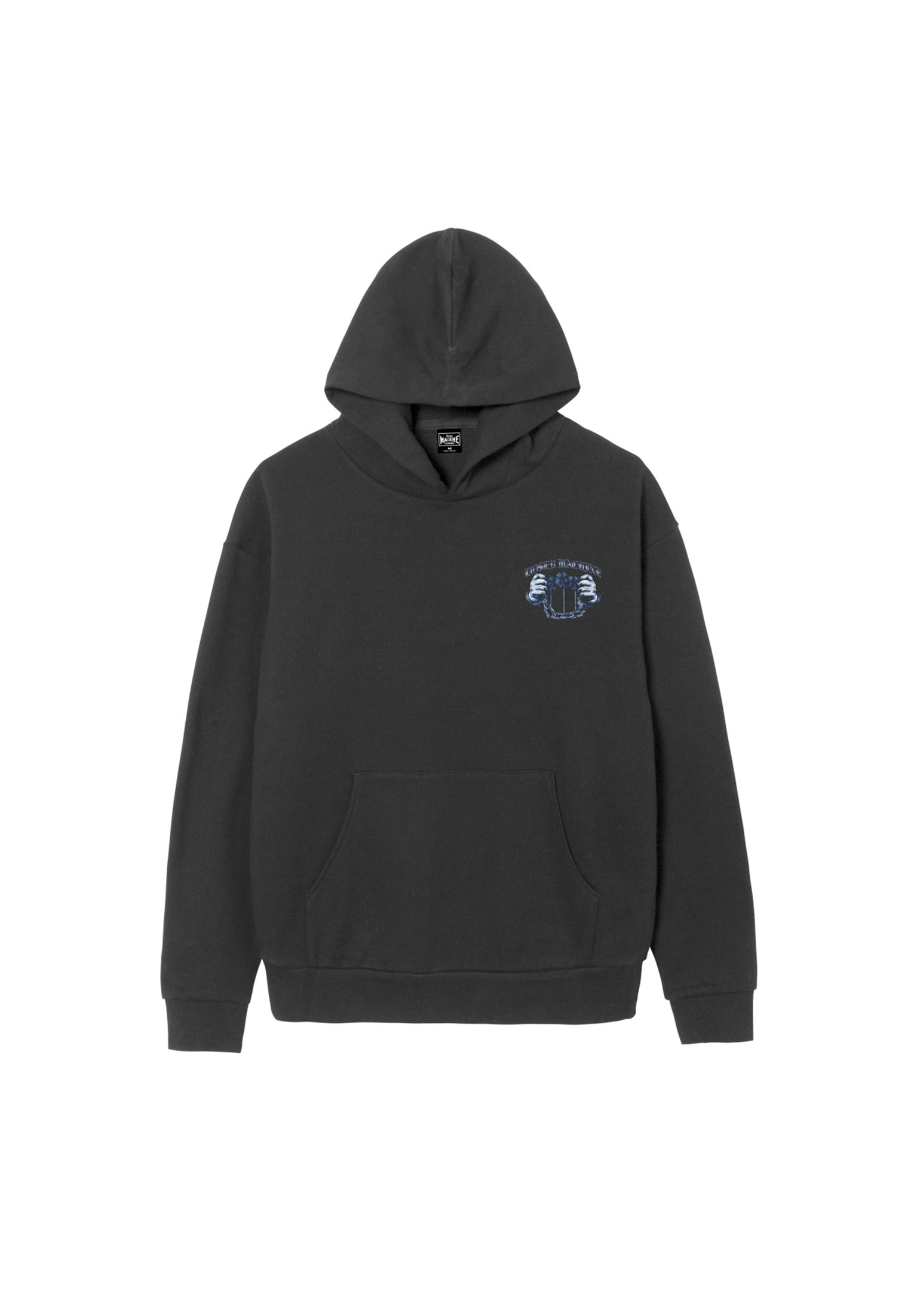 Palm Tree Prison pigment-black Vorderansicht