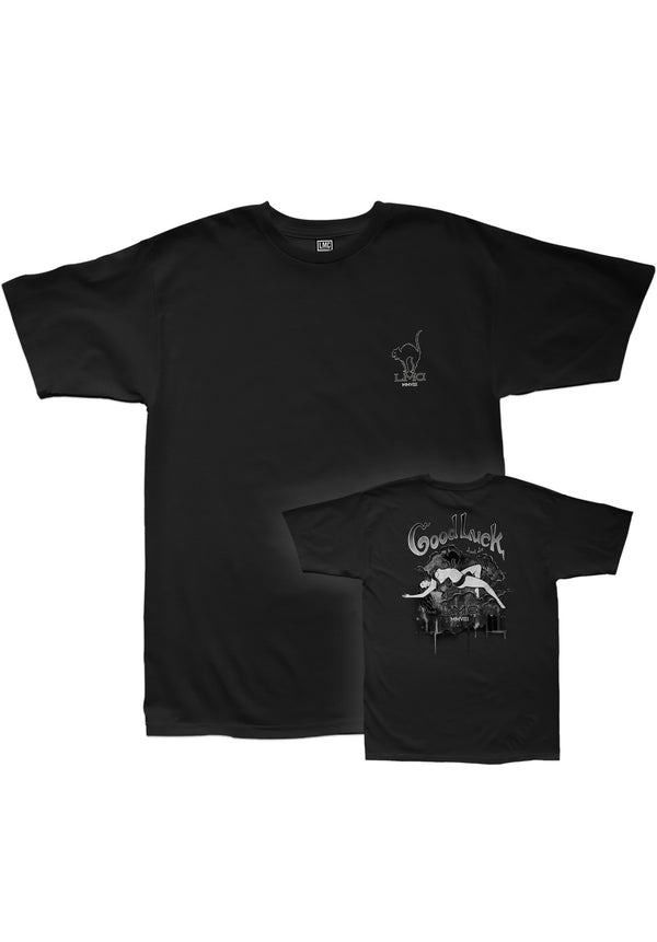 Superstition black Vorderansicht