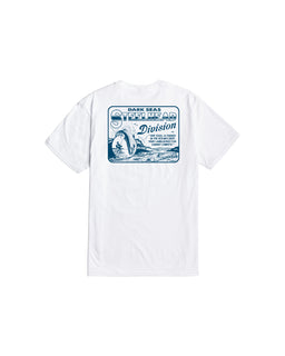 Steelhead white Vorderansicht