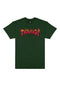 Fuego forest green Vorderansicht