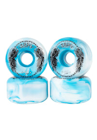 Specters Swirls 99A blue-white Vorderansicht