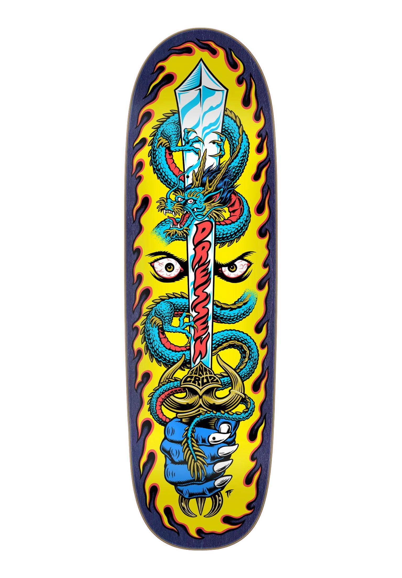 Dressen Sword Pro Shaped multicolored Vorderansicht