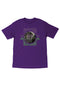 x Black Sabbath Paranoid Witch purple Vorderansicht