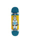 Pennant blue-yellow Vorderansicht