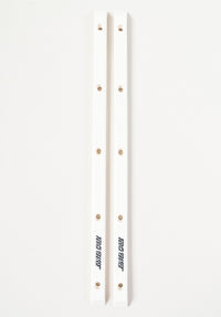 Slimline Rails white Vorderansicht