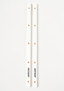 Slimline Rails white Vorderansicht