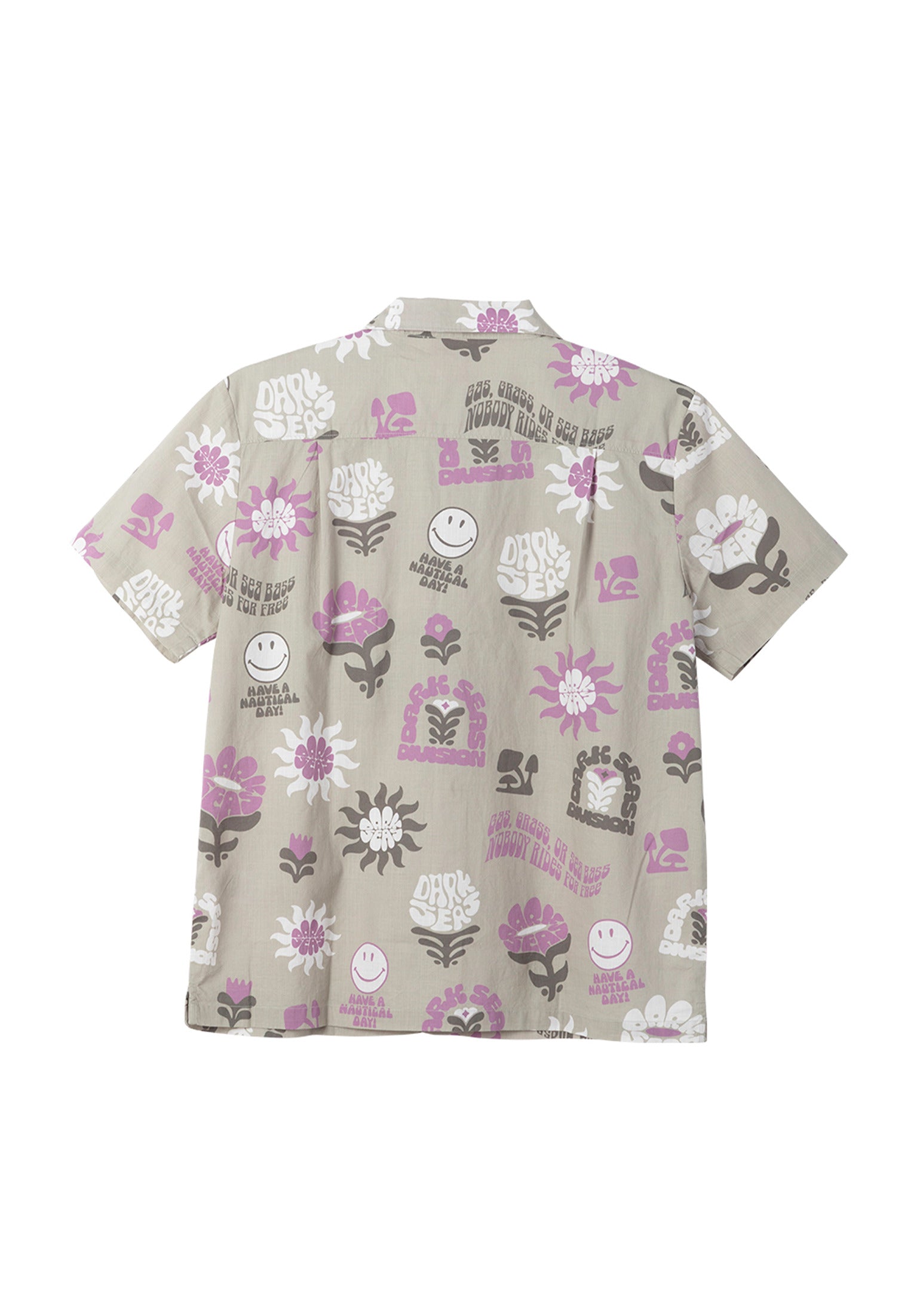 Mar Vista moss Rueckenansicht