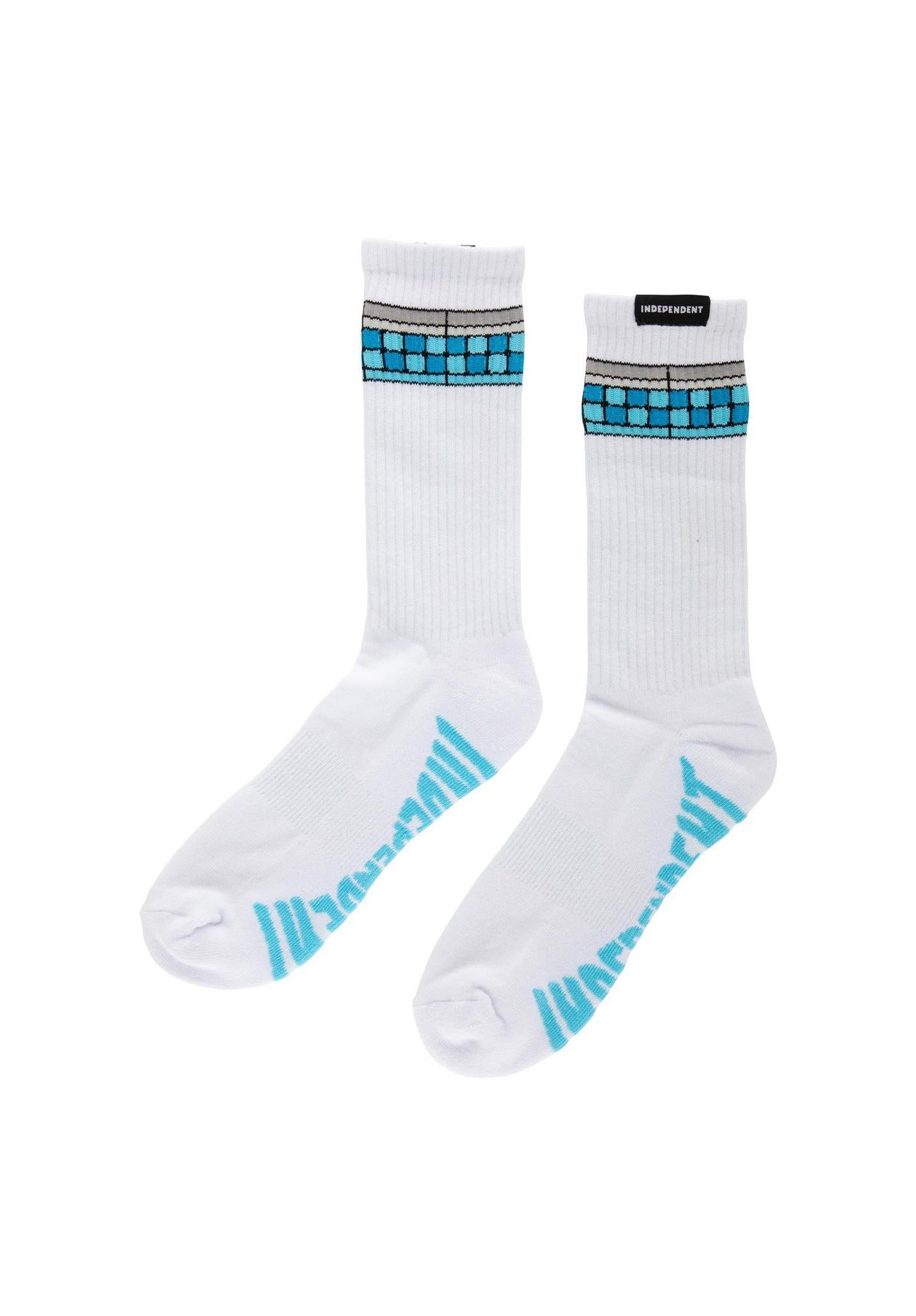 Tile Span Crew white Vorderansicht